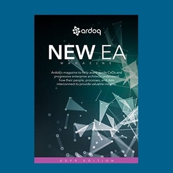 New EA Magazine - GDPR Edition